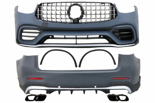 Body Kit για Mercedes GLC SUV Facelift X253 Facelift (2020-Up) GLC63 Design