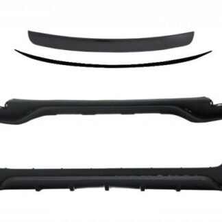 Body Kit Μπροστινός Προφυλακτήρας Lip και Air Diffuser για BMW X5 (F15) (2014-2018) Aero Package M Design