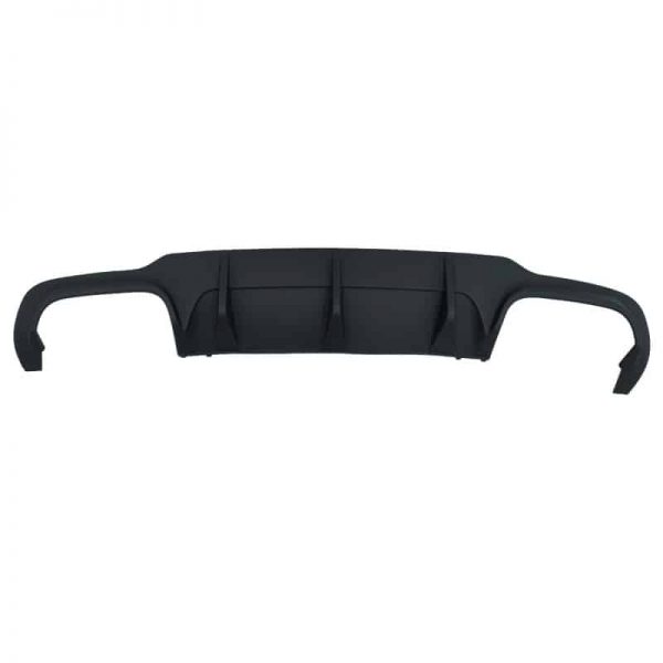 Diffuser Διαχύτης Προφυλακτήρα C63 AMG Look για Mercedes C-class W204 C204 2011-2014 - Image 2