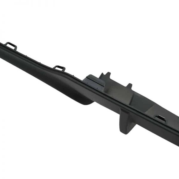 Diffuser Διαχύτης Προφυλακτήρα C63 AMG Look για Mercedes C-class W204 C204 2011-2014 - Image 3