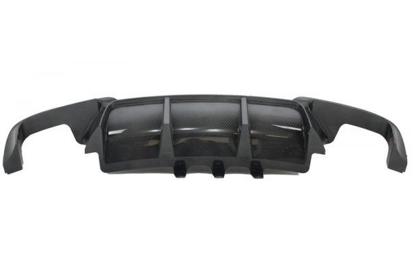 Double Outlet Air Diffuser Carbon για BMW 5 Series F10 F11 (2011-2017) M-Performance Design - Image 2