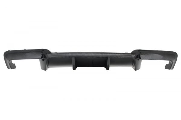 Double Outlet Air Diffuser Carbon για BMW 5 Series F10 F11 (2011-2017) M-Performance Design - Image 3