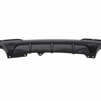 Double Outlet Air Diffuser για BMW 5 Series F10 F11 (2011-2017) M-Performance Design Piano Black