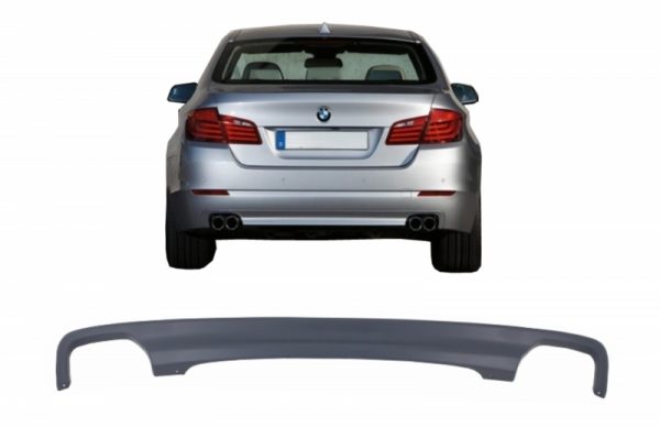 Double Outlet Air Diffuser για BMW F10 F11 Sedan Touring 5 Series (2011-2017) 550i Design