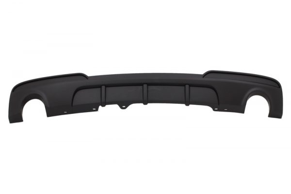Double Single Outlet Air Diffuser για BMW F10/F11 5 Series (2010-2013) M-Performance Design