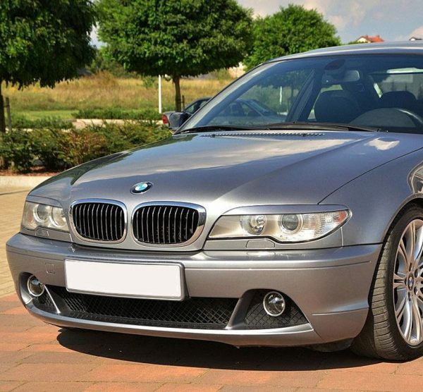 Φρυδάκια φαναριών για Bmw 3 Series E46 Coupe Cabrio 2003-2006 - Image 2