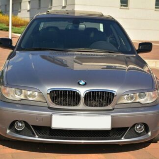 Φρυδάκια φαναριών για Bmw 3 Series E46 Coupe Cabrio 2003-2006