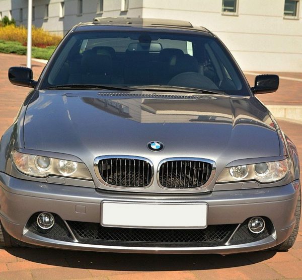 Φρυδάκια φαναριών για Bmw 3 Series E46 Coupe Cabrio 2003-2006