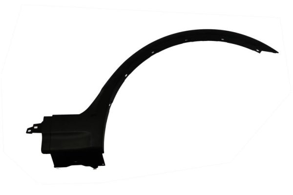 Φρύδια Φτερών για BMW X3 E83 LCI (2006-2010) - Image 2