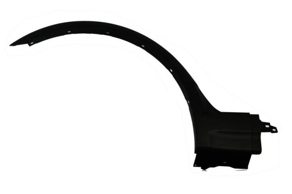Φρύδια Φτερών για BMW X3 E83 LCI (2006-2010) - Image 3