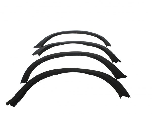 Φτερά φρύδια για BMW X5 E70 (2007-up) OEM Design Replacement