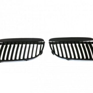 Γρίλιες Μάσκα για BMW 3 Series E90 E91 Pre-LCI (2005-2008) Black