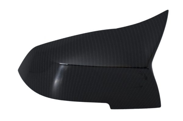 Καπάκια Καθρεπτών για BMW 1/2/3/4 Series F20 F21 F22 F23 F30 F31 F32 F33 F36 Carbon Film Hydrographic Coating - Image 2