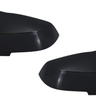 Καπάκια Καθρεπτών για BMW 1/2/3/4 Series F20 F21 F22 F23 F30 F31 F32 F33 F36 Carbon Film Hydrographic Coating