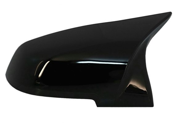 Καπάκια Καθρεπτών για BMW 1/2/3/4 Series F20 F21 F22 F23 F30 F31 F32 F33 F36 Glossy Black - Image 2