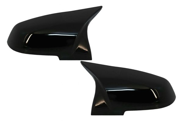Καπάκια Καθρεπτών για BMW 1/2/3/4 Series F20 F21 F22 F23 F30 F31 F32 F33 F36 Glossy Black