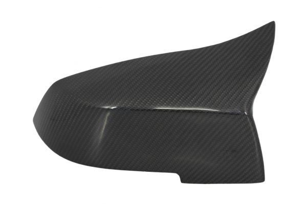Καπάκια Καθρεπτών για BMW 1/2/3/4 Series Real Carbon Fiber - Image 2