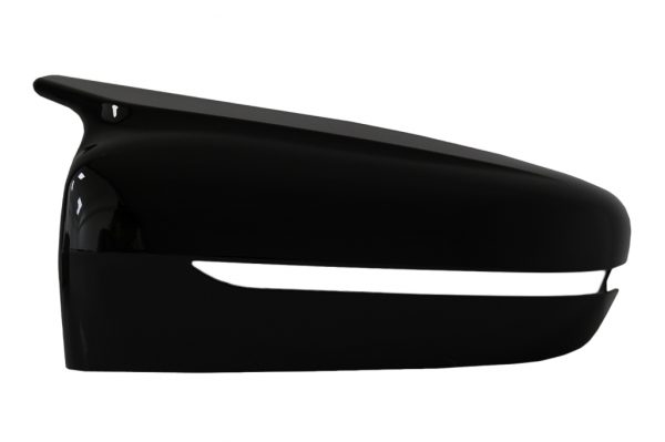 Καπάκια Καθρεπτών για BMW 3 Series G20 G21 G28 (2017-up) Piano Black M Sport Design LHD - Image 2