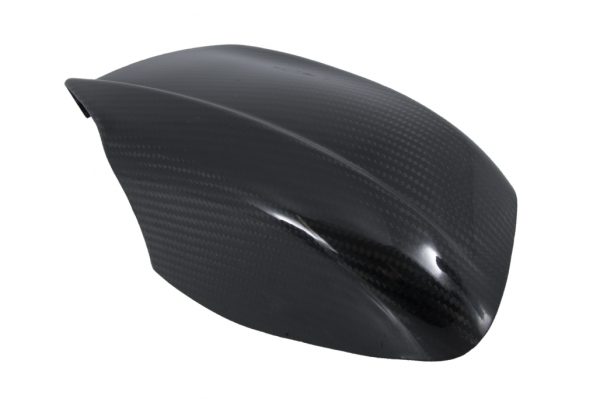 Καπάκια Καθρεπτών για BMW 5 Series F07 F10 F11 F18 Pre-LCI (2011-2013) Rear Carbon - Image 3