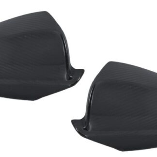 Καπάκια Καθρεπτών για BMW 5 Series F07 F10 F11 F18 Pre-LCI (2011-2013) Rear Carbon
