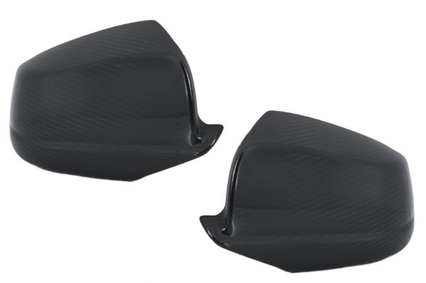 Καπάκια Καθρεπτών για BMW 5 Series F07 F10 F11 F18 Pre-LCI (2011-2013) Rear Carbon