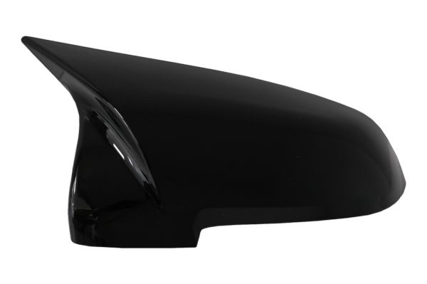 Καπάκια Καθρεπτών για BMW 5 Series F10 F11 F07 LCI (2015-2017) 6 Series F06 F12 F13 LCI (2014-2018) 7 Series F01 F02 F03 LCI (2012-2015) Piano Black M Design - Image 2