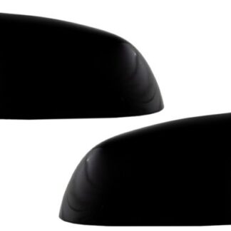 Καπάκια Καθρεπτών για BMW X3 F25 X4 F26 X5 F15 X6 F16 (2013-2019) Piano Black M Design