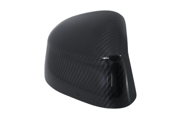 Καπάκια Καθρεπτών για BMW X3 F25 X4 F26 X5 F15 X6 F16 (2014-2018) Real Carbon Fiber - Image 3