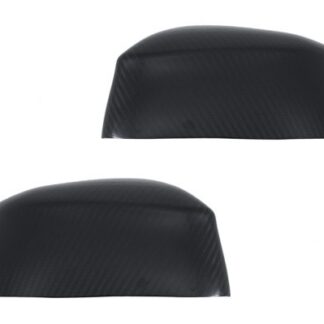 Καπάκια Καθρεπτών για BMW X3 F25 X4 F26 X5 F15 X6 F16 (2014-2018) Real Carbon Fiber