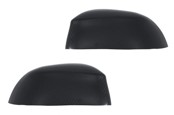Καπάκια Καθρεπτών για BMW X3 F25 X4 F26 X5 F15 X6 F16 (2014-2018) Real Carbon Fiber