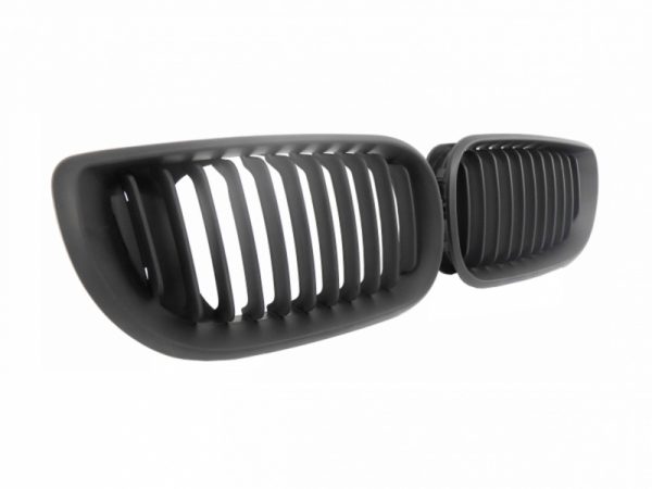 Κεντρικά Grilles Kidney Grilles 3 Series για BMW E46 Facelift (2001-2005) - Image 3