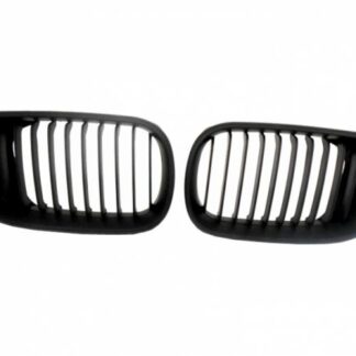 Κεντρικά Grilles Kidney Grilles 3 Series για BMW E46 Facelift (2001-2005)