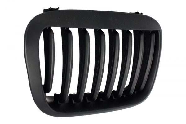 Κεντρικά Grilles Kidney Grilles 3 Series για BMW E46 Non facelift (1998-2000) Black - Image 2