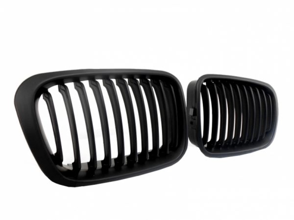 Κεντρικά Grilles Kidney Grilles 3 Series για BMW E46 Non Facelift (1998-2001) - Image 3