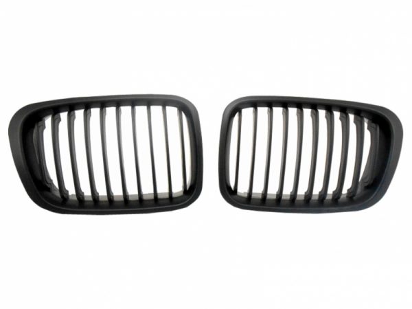 Κεντρικά Grilles Kidney Grilles 3 Series για BMW E46 Non Facelift (1998-2001)