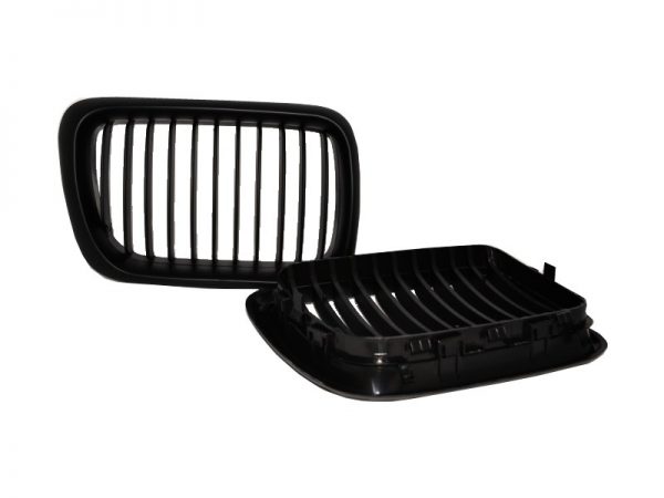 Κεντρικά Grilles Kidney Grilles για BMW E36 Facelift (1996-1997) - Image 2