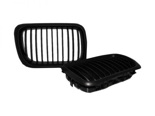 Κεντρικά Grilles Kidney Grilles για BMW E36 Facelift (1996-1997) - Image 3