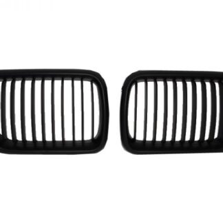 Κεντρικά Grilles Kidney Grilles για BMW E36 Facelift (1996-1997)