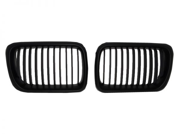 Κεντρικά Grilles Kidney Grilles για BMW E36 Facelift (1996-1997)