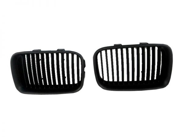Κεντρικά Grilles Kidney Grilles για BMW E36 Non Facelift (1992-1996)