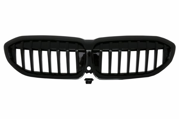 Κομπλε Body Kit Extensions για BMW 3 Series G20 Sedan G21 Touring (2018-2019) M Design Piano Black - Image 2