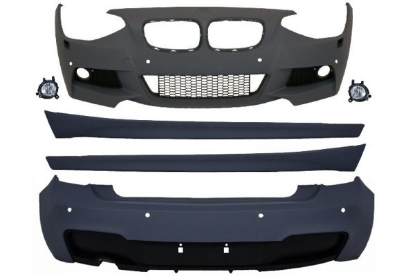 Κομπλε Body Kit για BMW 1 Series F20 (2011-2014) M-Technik Design