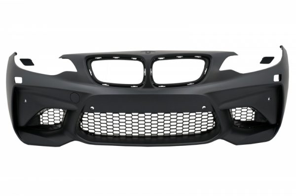 Κομπλε Body Kit για BMW 2 Series F22 F23 Coupe Cabrio (2014-2017) M2 Design - Image 2