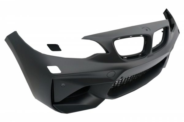 Κομπλε Body Kit για BMW 2 Series F22 F23 Coupe Cabrio (2014-2017) M2 Design - Image 3