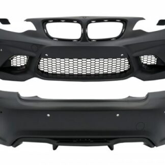 Κομπλε Body Kit για BMW 2 Series F22 F23 Coupe Cabrio (2014-2017) M2 Design