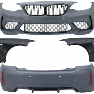Κομπλε Body Kit για BMW 2 Series F22 F23 Coupe Cabrio (2014-2017) M2C Design