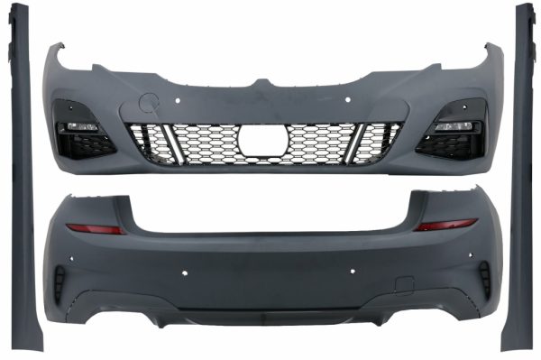 Κομπλε Body Kit για BMW 3 Series G20 Sedan (2018-Up) με Distronic M-Tech Design