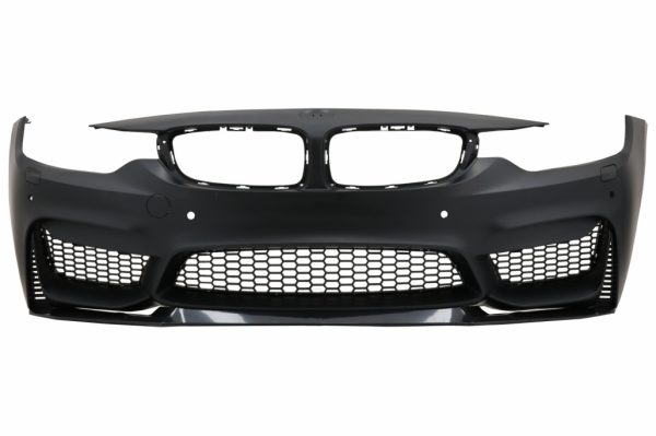 Κομπλε Body Kit για BMW 4 Series F36 (2013-up) M4 Look Gran Coupe χωρίς φώτα ομίχλης - Image 2
