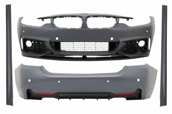 Κομπλε Body Kit για BMW 4 Series F36 Grκαι Coupe (2013-up) M-Performance Design
