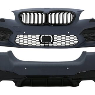 Κομπλε Body Kit για BMW 5 Series F10 (2010-2017) Μετατροπή σε G30 LCI M5 Design